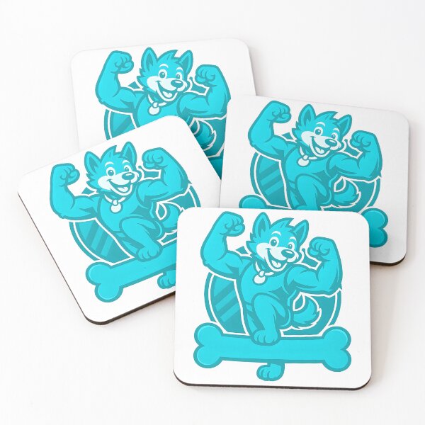 Item preview, Bright Blue Pup designed and sold by FreddyE.