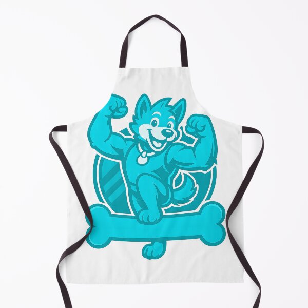 Item preview, Bright Blue Pup designed and sold by FreddyE.