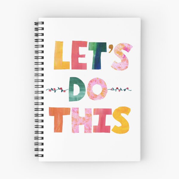 Item preview, Let's Do This Word Art designed and sold by A Painted Garden  .