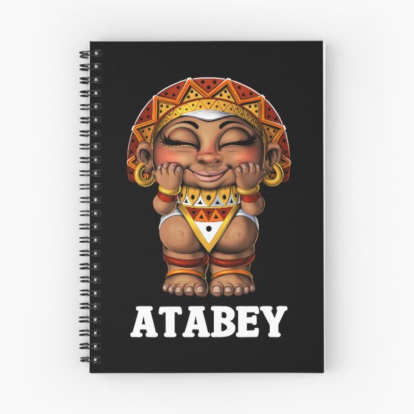 Item preview, Taino Goddess Atabey  designed and sold by underheaven.