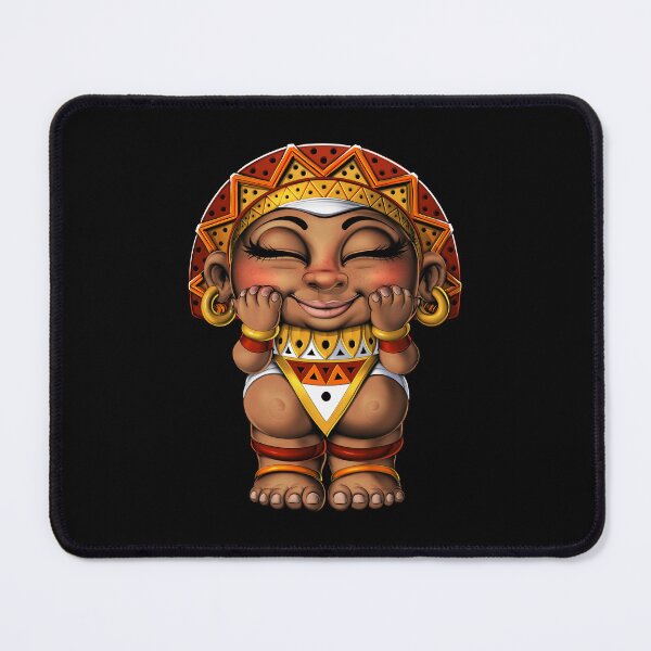 Item preview, Taino Goddess Atabey designed and sold by underheaven.