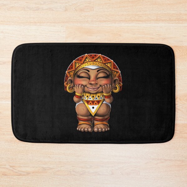 Item preview, Taino Goddess Atabey  designed and sold by underheaven.