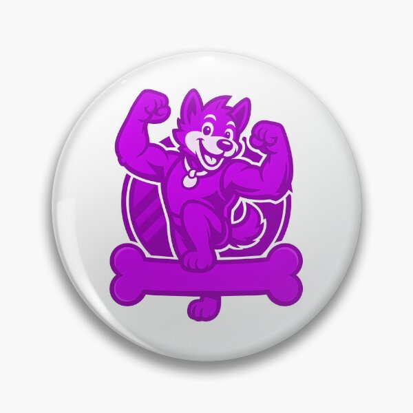 Item preview, Purple Pup designed and sold by FreddyE.