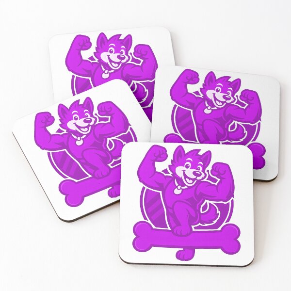Item preview, Purple Pup designed and sold by FreddyE.
