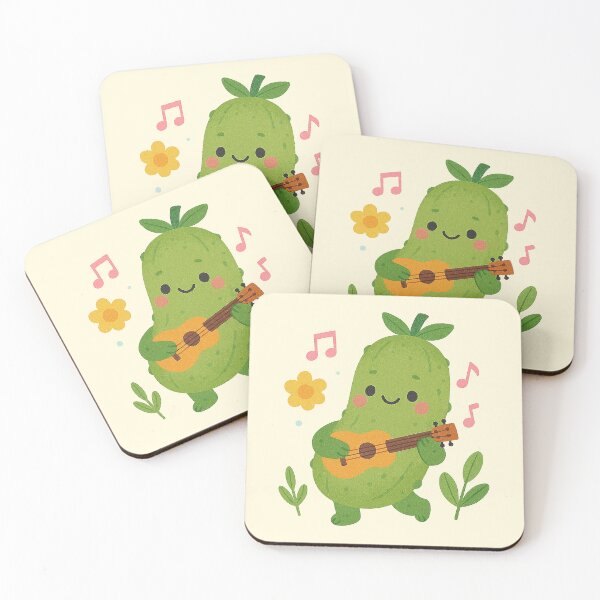 Item preview, Melodious Pickle Serenade designed and sold by zzz888.