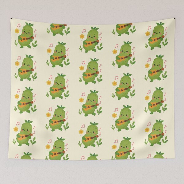 Item preview, Melodious Pickle Serenade designed and sold by zzz888.