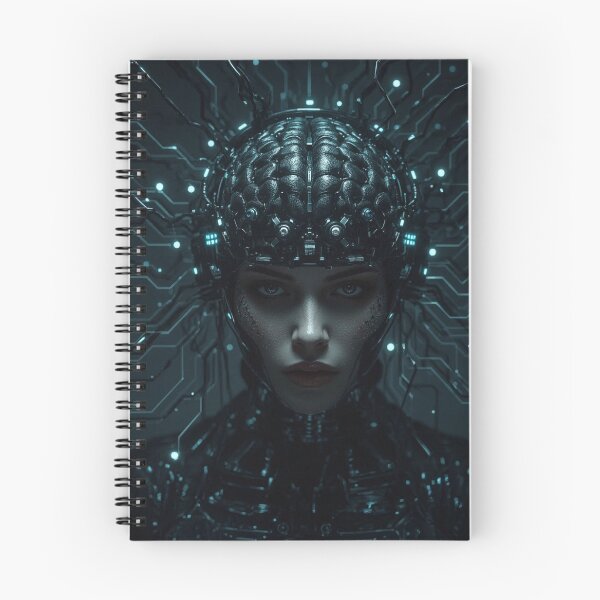Item preview,  Cybernetic Neural Entity designed and sold by optimusprime39.