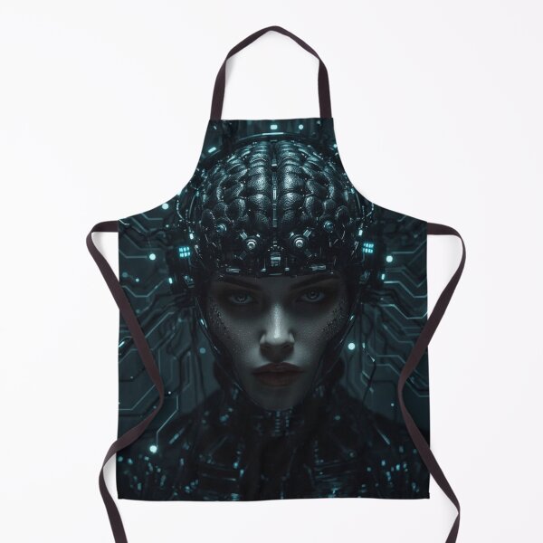 Item preview,  Cybernetic Neural Entity designed and sold by optimusprime39.