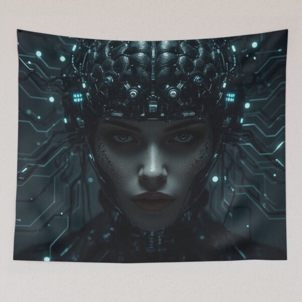 Item preview,  Cybernetic Neural Entity designed and sold by optimusprime39.