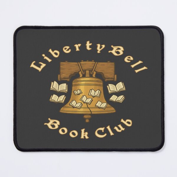Item preview, Liberty Bell Book Club – Reading PA Pride designed and sold by Globalcitytees.