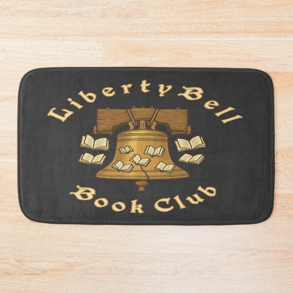 Item preview, Liberty Bell Book Club – Reading PA Pride designed and sold by Globalcitytees.