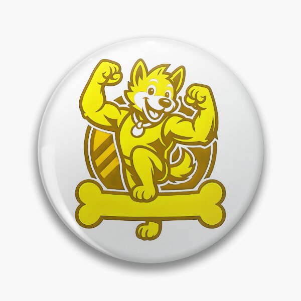 Item preview, Yellow Pup designed and sold by FreddyE.
