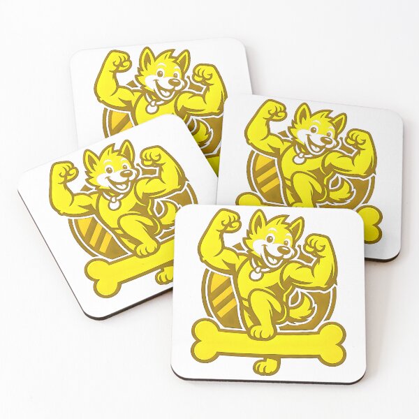 Item preview, Yellow Pup designed and sold by FreddyE.