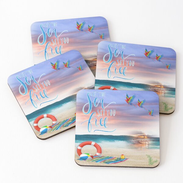 Item preview, Let the Sea set you free designed and sold by Davisdazzling.