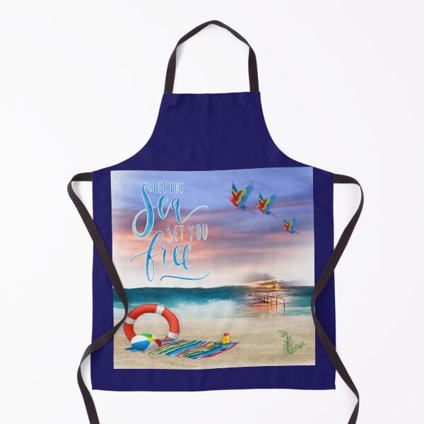 Item preview, Let the Sea set you free designed and sold by Davisdazzling.