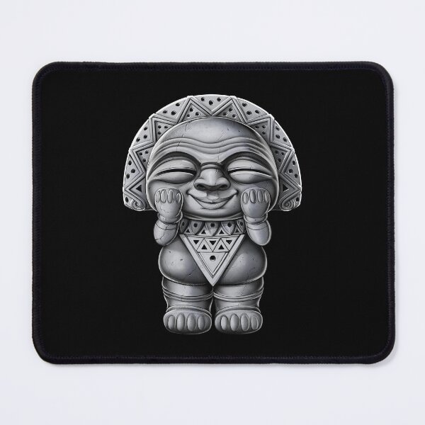 Item preview, Taino Goddess Atabey  designed and sold by underheaven.