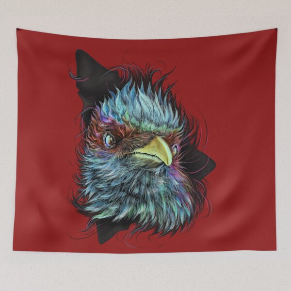 Item preview, Bird of Prey designed and sold by Rainvelle Gemperoa.