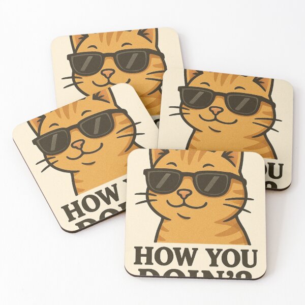 Item preview, how you doing? designed and sold by neomaximus.