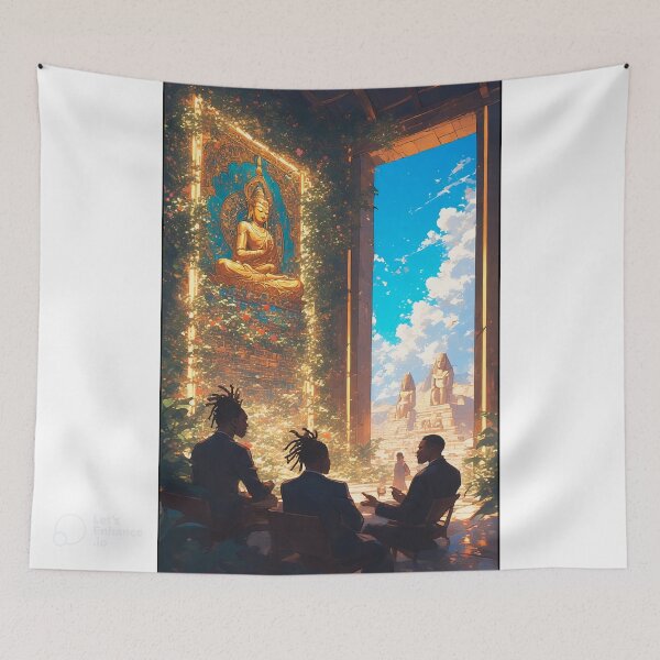 Item preview, Conversations designed and sold by KingMjamu.