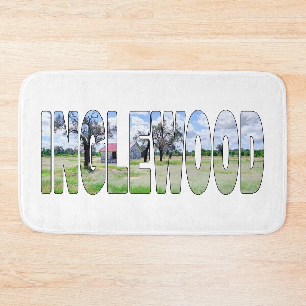 Item preview, INGLEWOO - Goondiwindi Region Queensland Country Australia designed and sold by Adam Gormley.