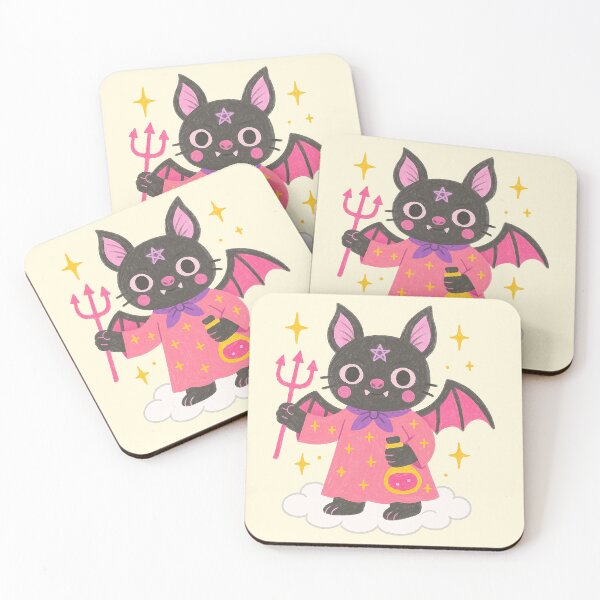 Item preview, Little Devil Bat Sorcerer designed and sold by zzz888.