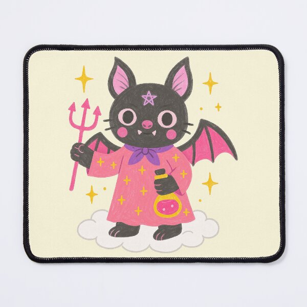 Item preview, Little Devil Bat Sorcerer designed and sold by zzz888.
