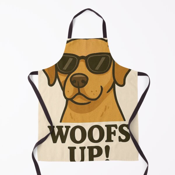 Item preview, woofs up? designed and sold by neomaximus.