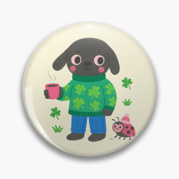 Item preview, Lucky Brew Puppy Companion designed and sold by zzz888.