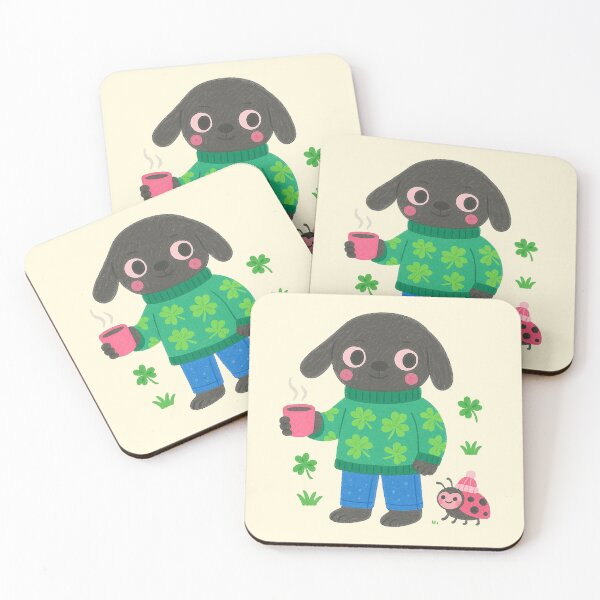 Item preview, Lucky Brew Puppy Companion designed and sold by zzz888.