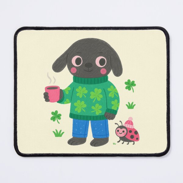 Item preview, Lucky Brew Puppy Companion designed and sold by zzz888.