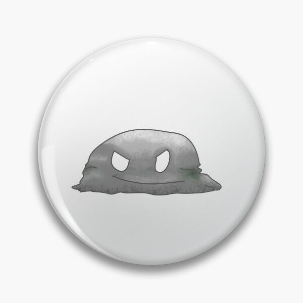 Item preview, Ash Slime designed and sold by Shadowsantos.