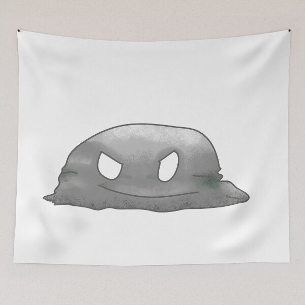 Item preview, Ash Slime designed and sold by Shadowsantos.