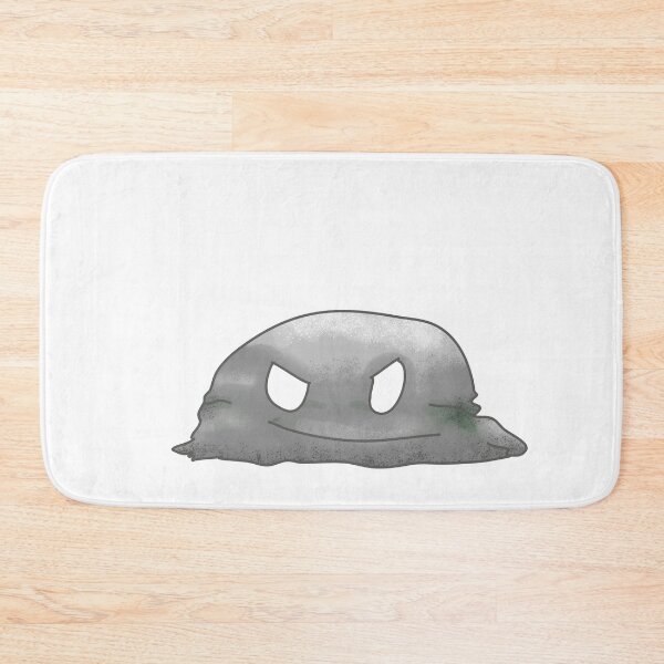Item preview, Ash Slime designed and sold by Shadowsantos.