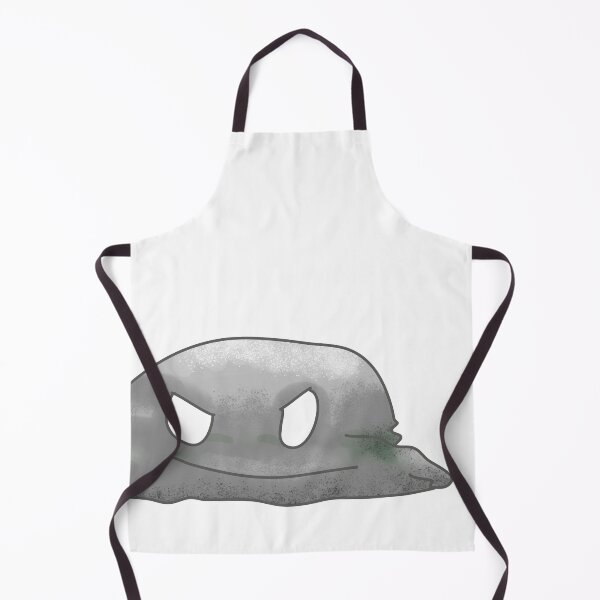Item preview, Ash Slime designed and sold by Shadowsantos.