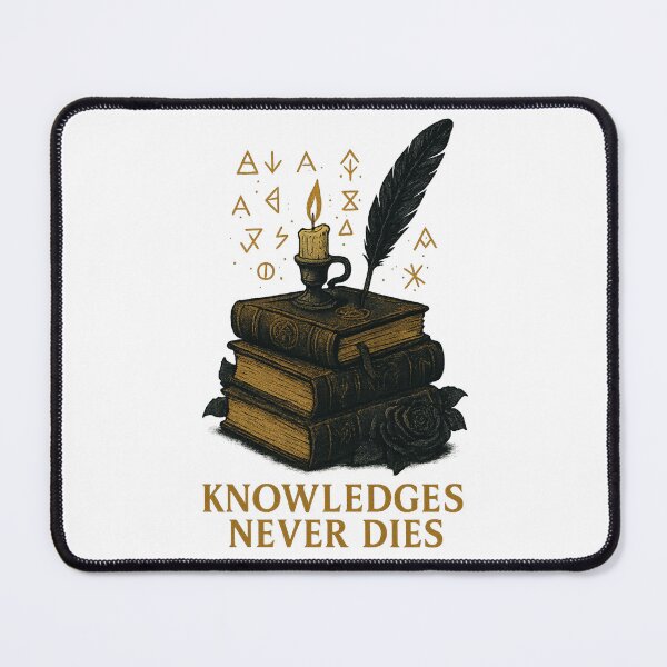 Item preview, Nevermore Libary designed and sold by SerenStarBearer.