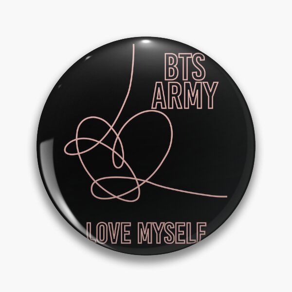 Item preview, BTS-ARMY-LOVEMYSELF designed and sold by Luisito2308.