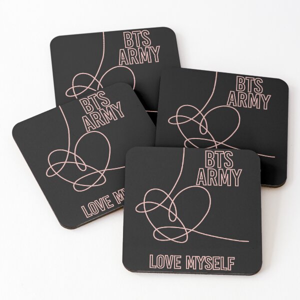 Item preview, BTS-ARMY-LOVEMYSELF designed and sold by Luisito2308.