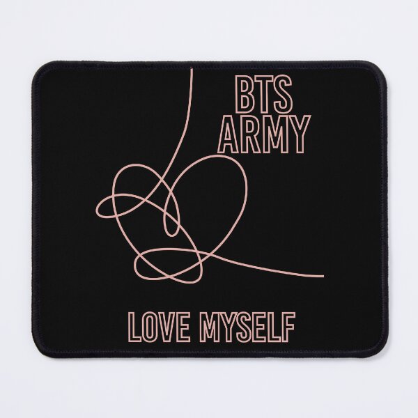 Item preview, BTS-ARMY-LOVEMYSELF designed and sold by Luisito2308.