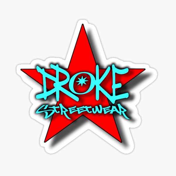 Artikel-Vorschau von DROKE STREETWEAR - STAR DESIGN, designt und verkauft von DROKE STREETWEAR.