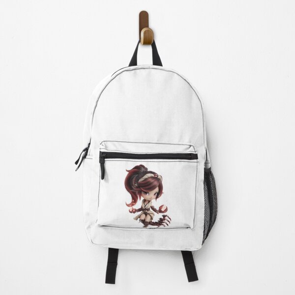 Item preview, Chibi Zodiac Scorpio Girl – Cute Astrology Character Illustration designed and sold by GoldenChiArt.