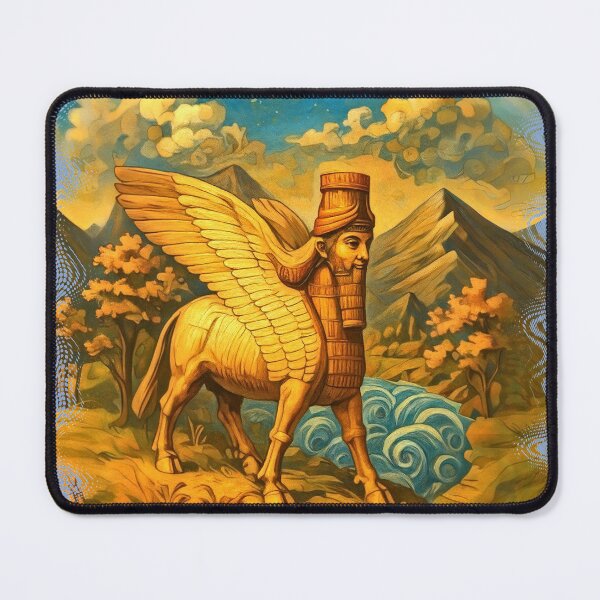 Item preview, Guardian of the Ancient Peaks designed and sold by doniainart.