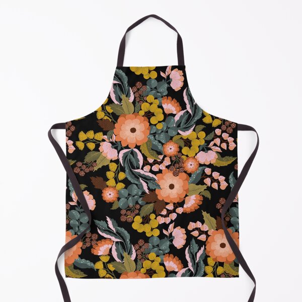 Item preview, Vintage Boho Floral Pattern Tote Bag Boho Garden Pattern designed and sold by FestivityFinds.