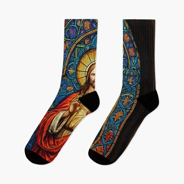 Item preview, jesus designed and sold by neomaximus.