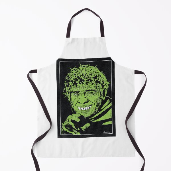 Item preview, MR HYDE - Dr Jekyll and Mr Hyde (Monochrome) designed and sold by FamousWeirdosRB.