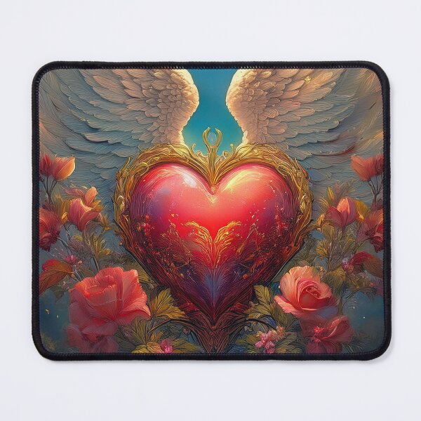 Item preview, Sacred Heart designed and sold by La Vénus de Bohème.