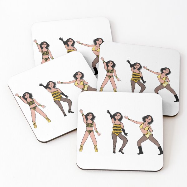Item preview, Tri-Styled Dancer / Majorette Gold & Black B designed and sold by TheStyleofU.
