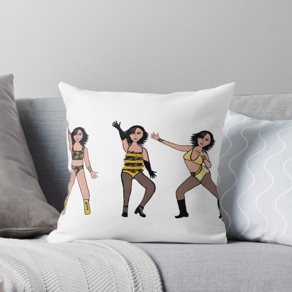 Item preview, Tri-Styled Dancer / Majorette Gold & Black B designed and sold by TheStyleofU.