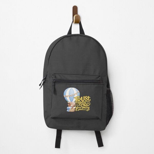 Item preview, Trust Your Journey Motivation designed and sold by WarriorsArmour.