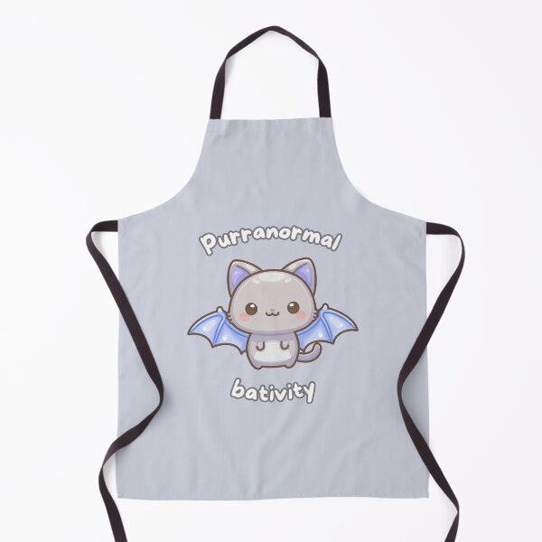 Item preview, Purranormal Bativity Cat bat designed and sold by CollieCreates.