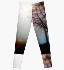 Distant Headlights Leggings
